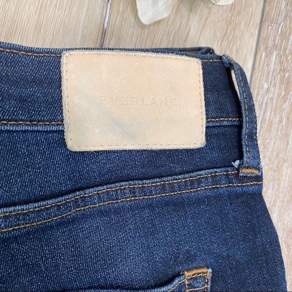 Everlane “The Mid-Rise Skinny Jean” Medium Wash - Picture 13 of 15